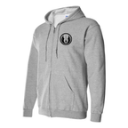 Men's Jedi Star Wars Movie Zipper Hoodie