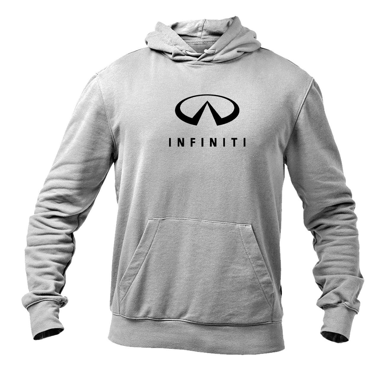 Men’s Infiniti Luxury Car Pullover Hoodie