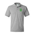 Men's Brazil Soccer Dry Blend Polo