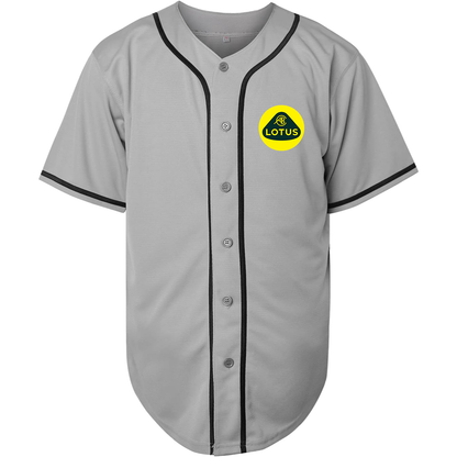 Men’s Lotus Car Baseball Jersey