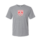 Youth Kids Dodge Car Polyester T-Shirt