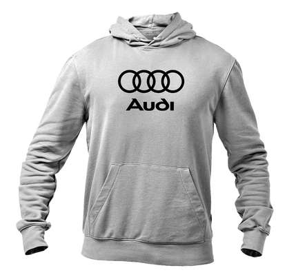 Men’s Audi Motorsports Car Pullover Hoodie