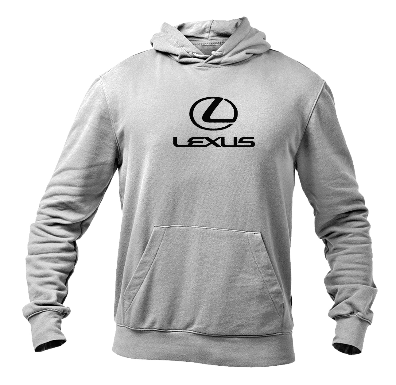 Men’s Lexus Car Pullover Hoodie