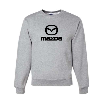 Men’s Mazda Car Crewneck Sweatshirt