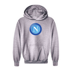 Youth Kids Napoli FC Pullover Hoodie