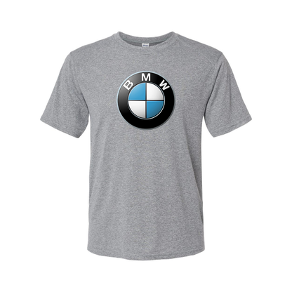 Youth Kids BMW Motorsports Car Performance T-Shirt