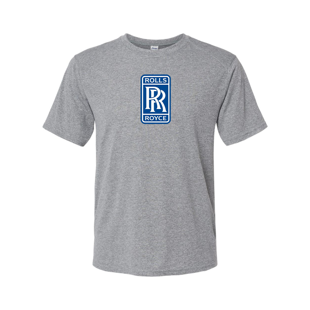 Youth Kids Rolls Royce Motorsport Car Performance T-Shirt