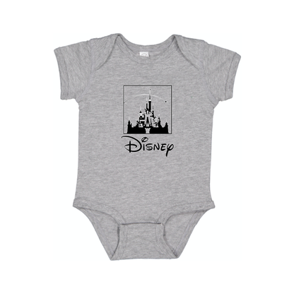 Walt Disney Cartoon  Baby Romper Onesie