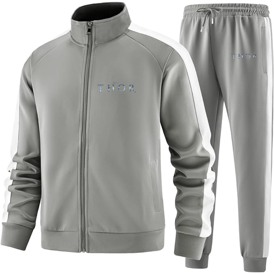 Men's Thor Marvel Superhero Dri-Fit TrackSuit