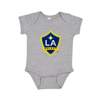LA Galaxy FC Baby Romper Onesie