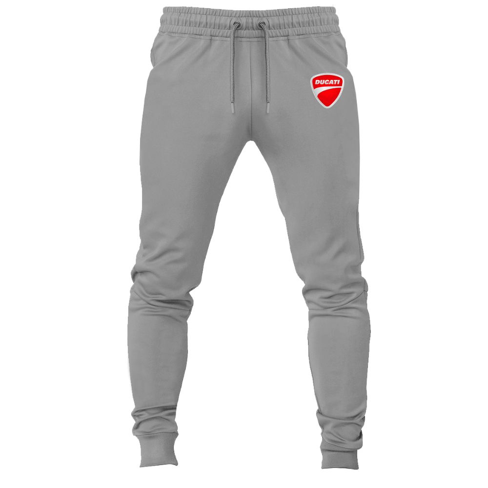 Men’s Ducati Motorcycle Joggers Sweatpants