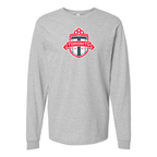 Men's Toronto FC Long Sleeve T-Shirt