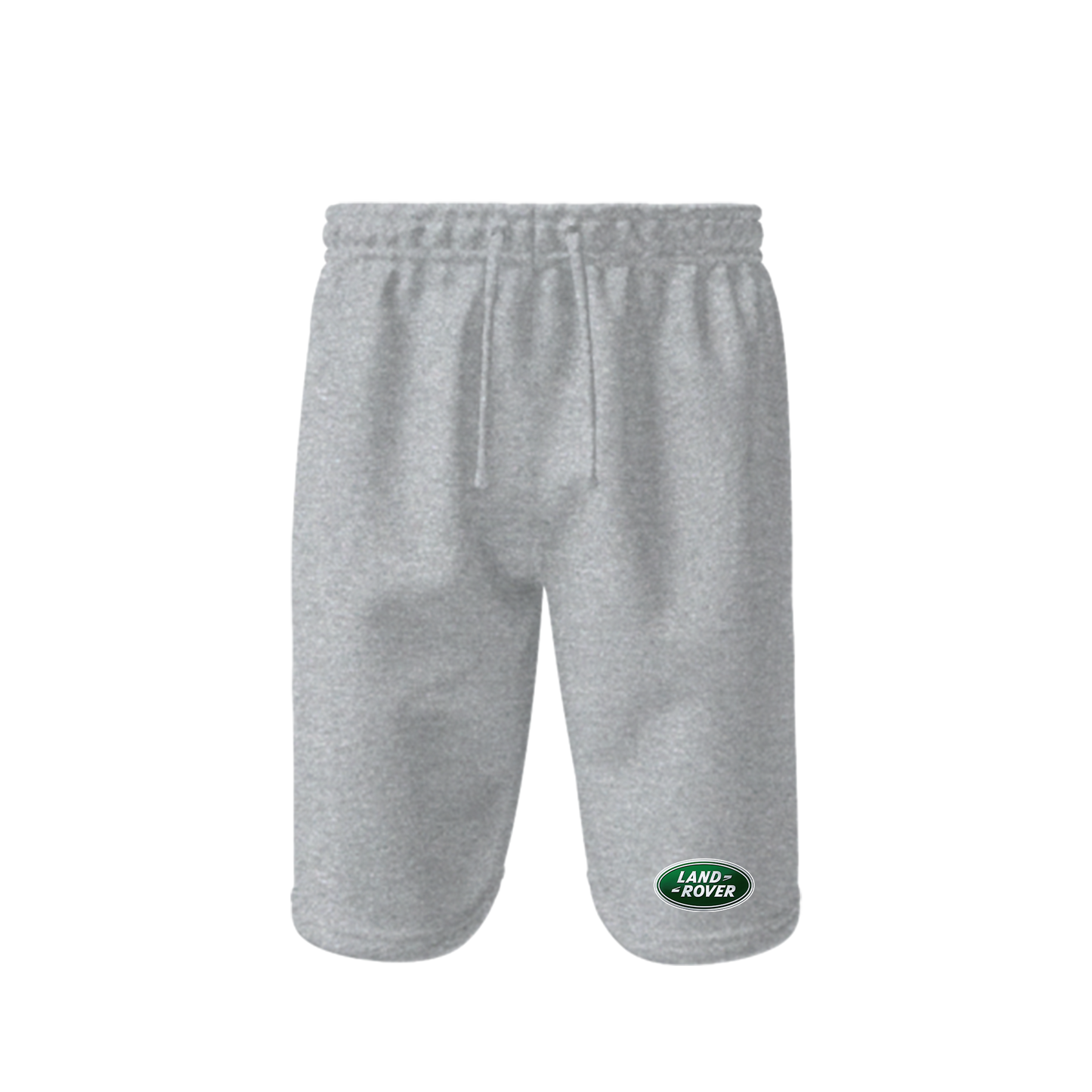 Men’s Land Rover Car Athletic Fleece Shorts