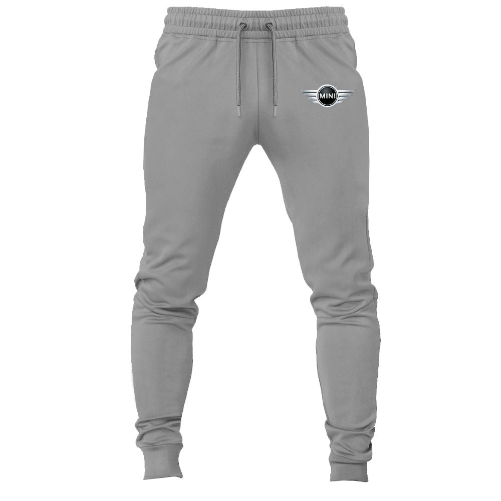 Men’s Mini Cooper Car Joggers Sweatpants