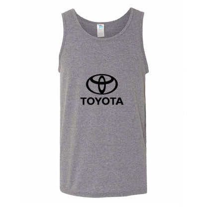 Men’s Toyota Motorsport Car Tank Top