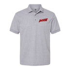 Men's Daredevil Marvel Superhero Dry Blend Polo