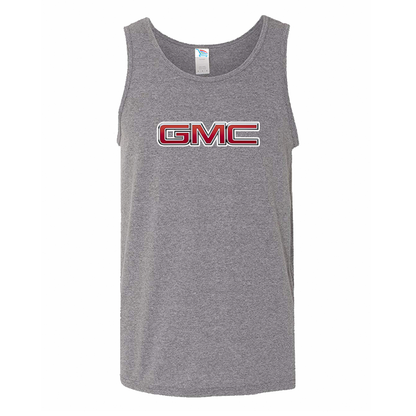 Men’s GMC Car Tank Top