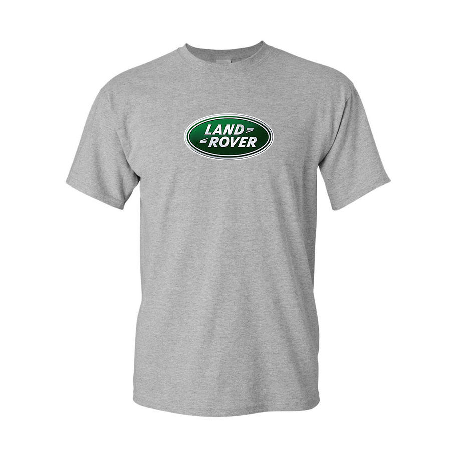 Men’s Land Rover Car Cotton T-Shirt