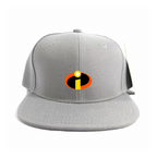 The Incredibles Cartoon Snapback Hat