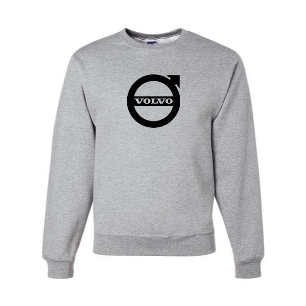 Men’s Volvo Car Crewneck Sweatshirt