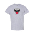 Youth Kids D.C United F.C Cotton T-Shirt
