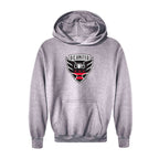 Youth Kids D.C United F.C Pullover Hoodie