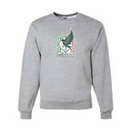 Men’s Mexico Soccer Crewneck Sweatshirt