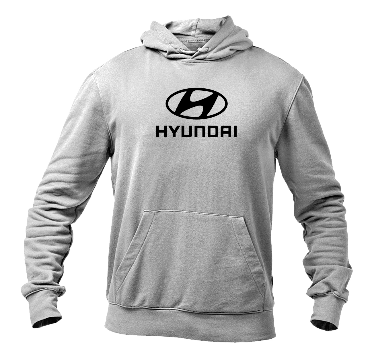 Men’s Hyundai Car Pullover Hoodie