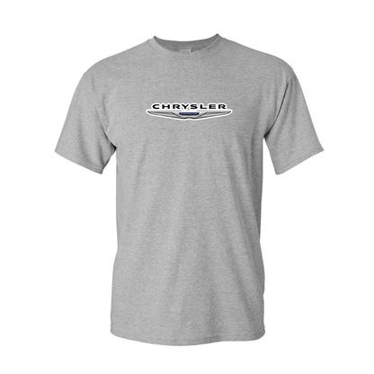 Men’s Chrysler Car Cotton T-Shirt