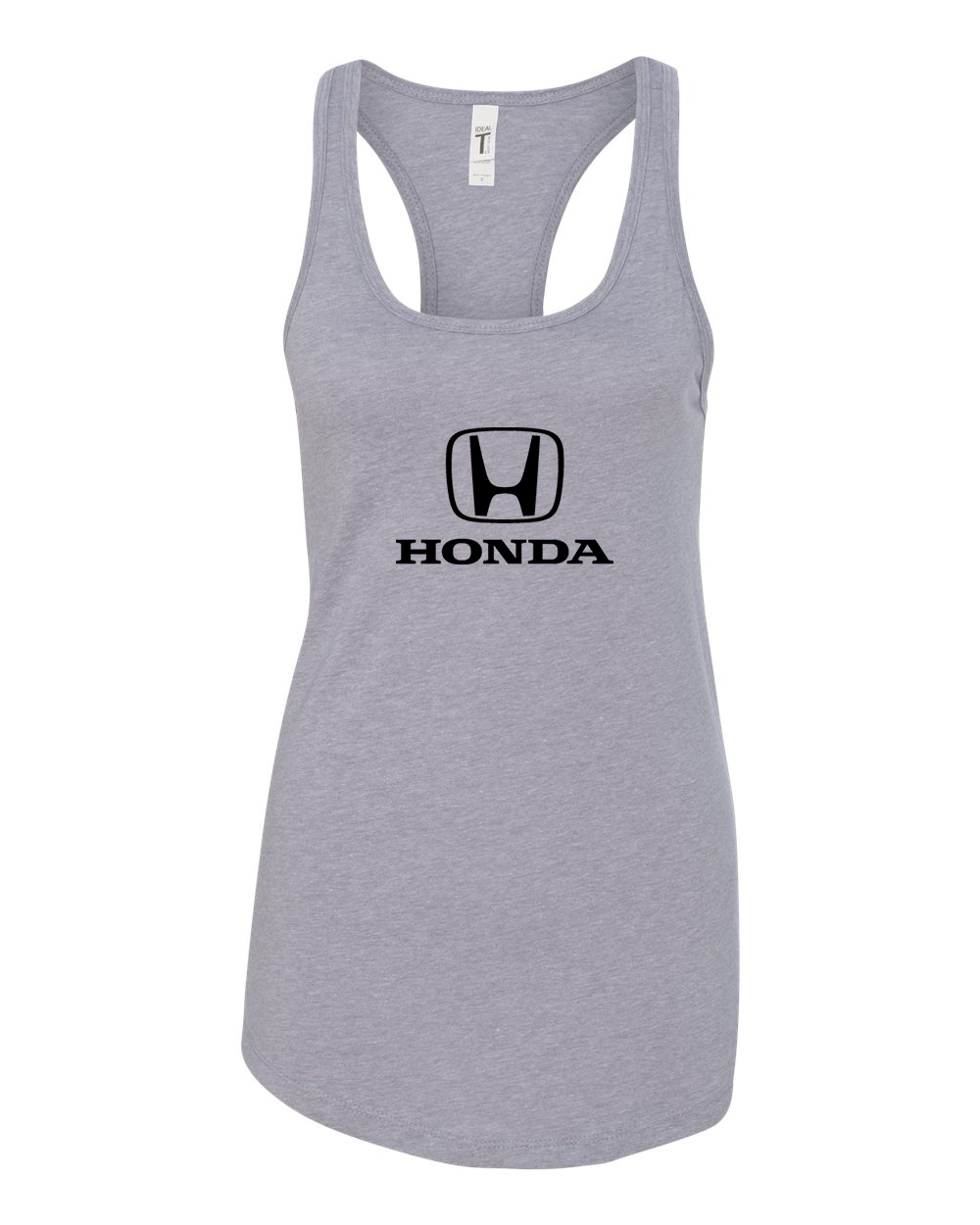 Women's Honda Motorsport Car Racerback Tank Top