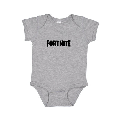 Fortnite Battle Royale game Baby Romper Onesie