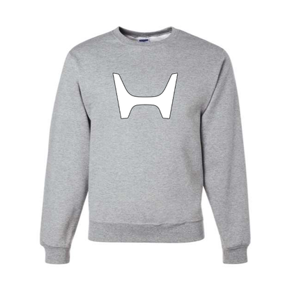 Men's Honda Car New Crewneck Sweatshirt