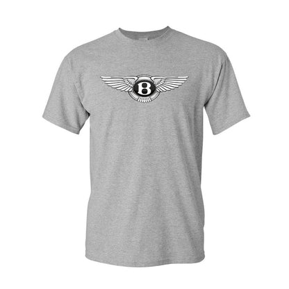 Youth Kids Bentley Motorsports Car Cotton T-Shirt