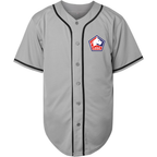 Men's Lille Olympique FC Baseball Jersey