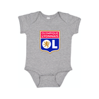 Olympique Lyonnais FC Baby Romper Onesie