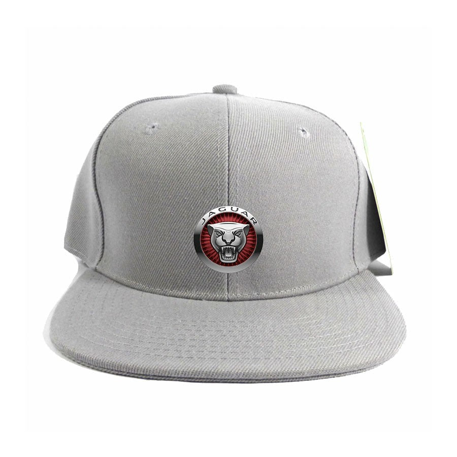 Jaguar Motorsport Car Snapback Hat