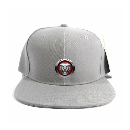 Jaguar Motorsport Car Snapback Hat