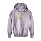 Youth Kids Germany Soccer Pullover Hoodie