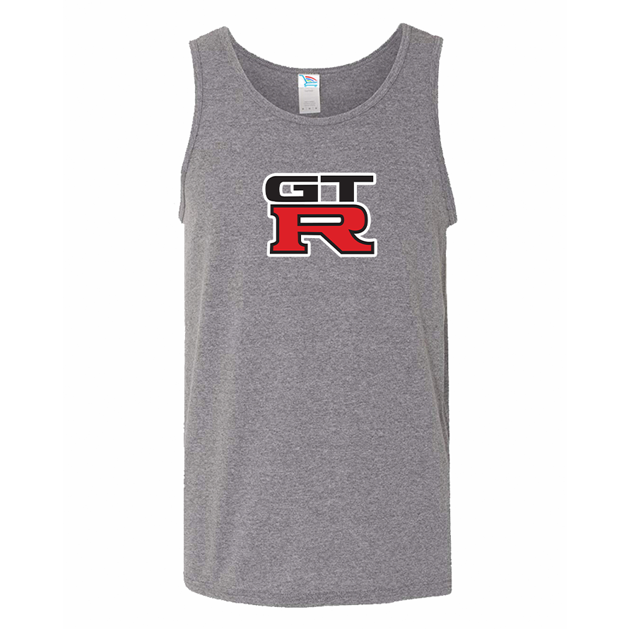 Men’s GTR Car Tank Top