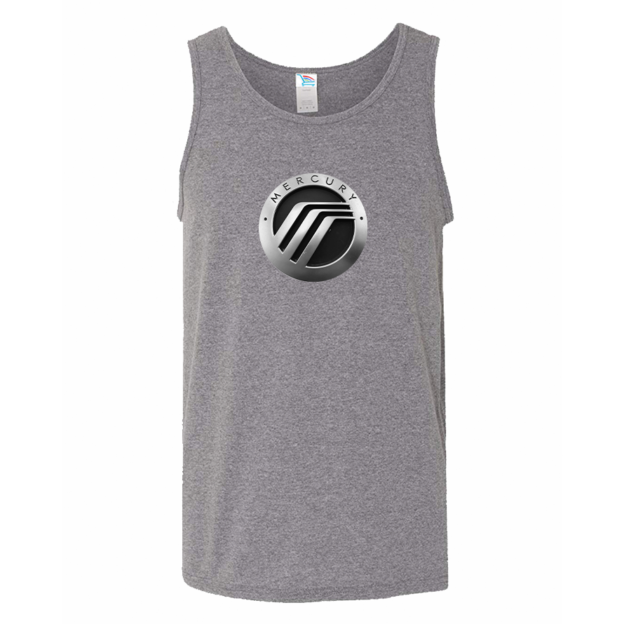 Men’s Mercury Car Tank Top