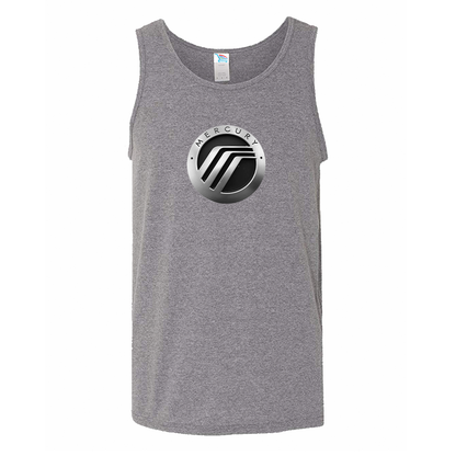 Men’s Mercury Car Tank Top