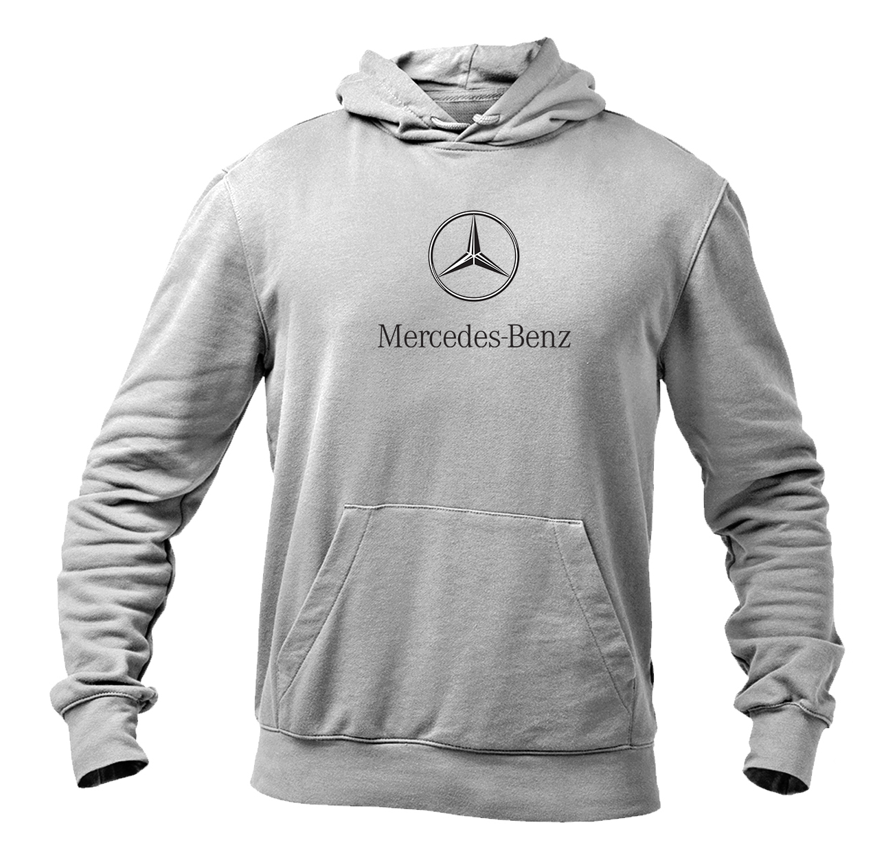 Men’s Mercedes-Benz Luxury Car Pullover Hoodie