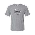 Men’s Nissan Motorsport Car Polyester T-Shirt