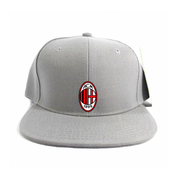 AC Milan Soccer Snapback Hat