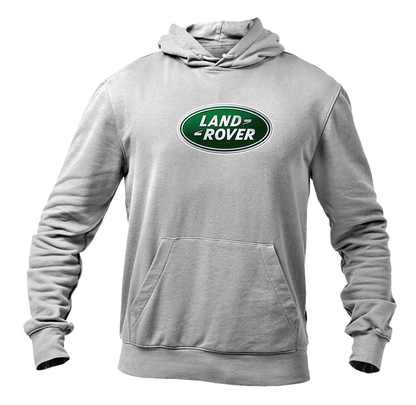 Men’s Land Rover Car Pullover Hoodie