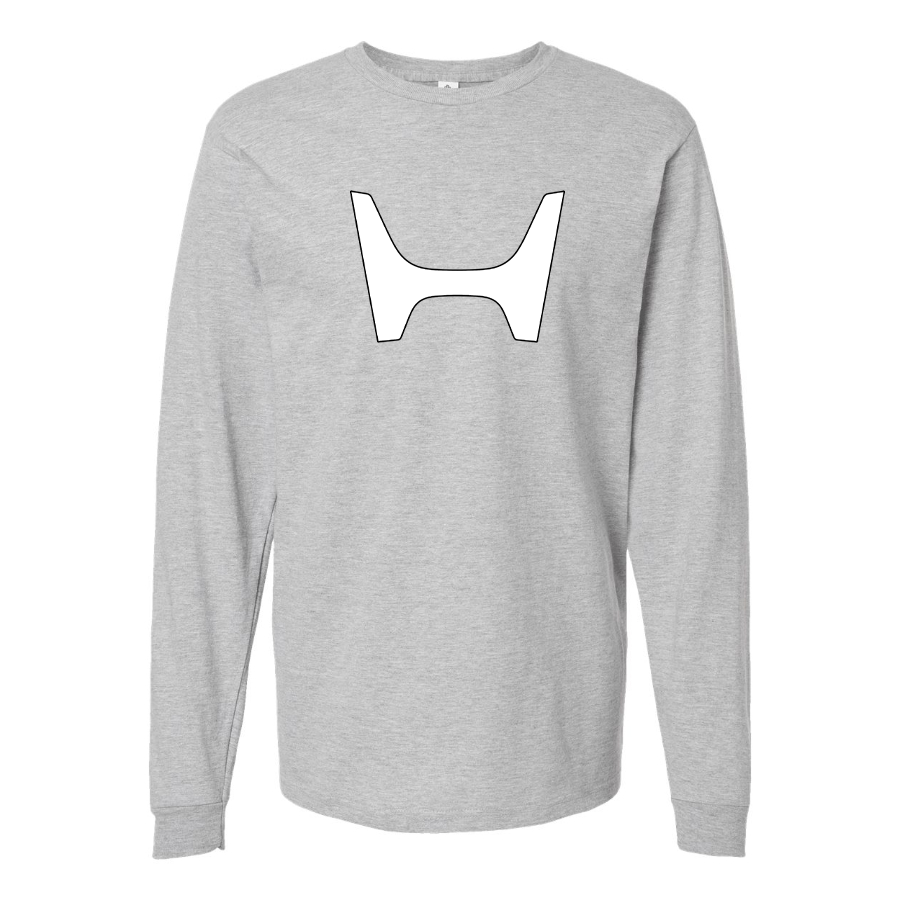 Men's Honda Car New Long Sleeve T-Shirt