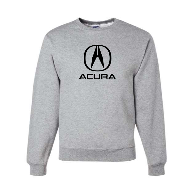 Men’s Acura Car Crewneck Sweatshirt