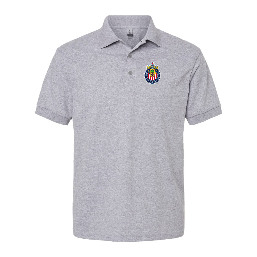 Men's Chivas Football Club Dry Blend Polo