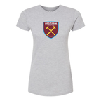 Women's West Ham United FC Round Neck T-Shirt