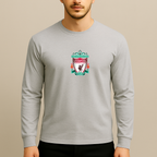 Men's Liverpool Football Club Est.1892 Long Sleeve T-Shirt